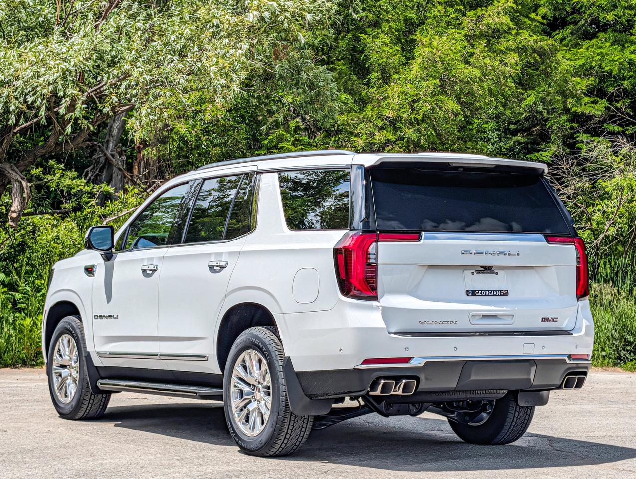 2026 GMC Yukon Denali Photo