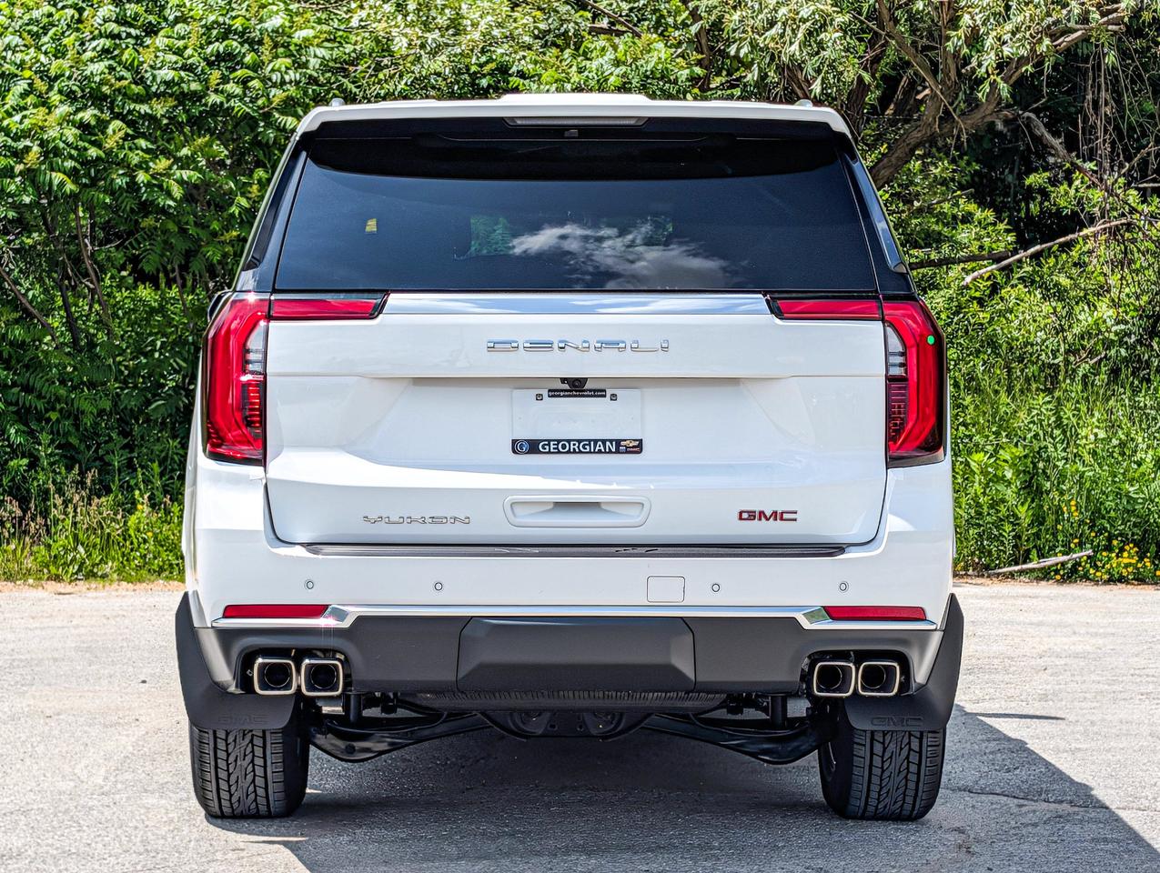 2026 GMC Yukon Denali Photo