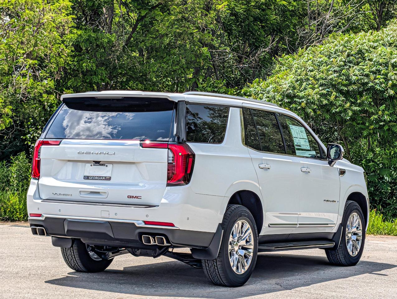 2026 GMC Yukon Denali Photo