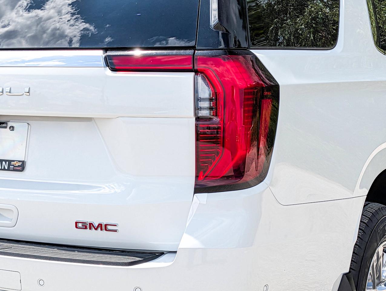 2026 GMC Yukon Denali Photo