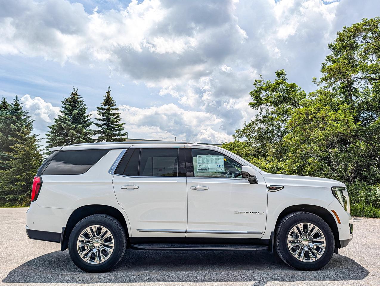 2026 GMC Yukon Denali Photo