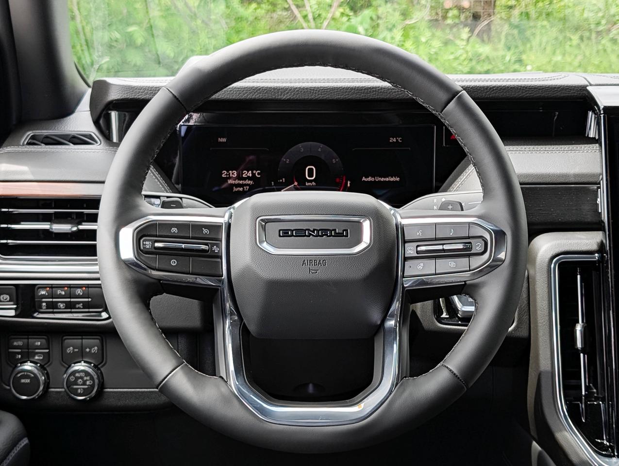 2026 GMC Yukon Denali Photo