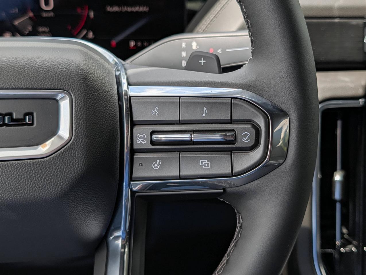 2026 GMC Yukon Denali Photo