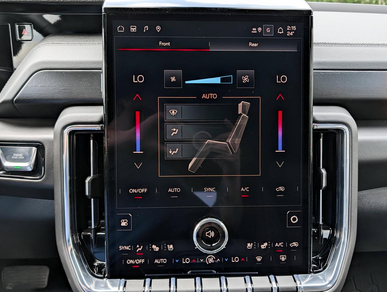 2026 GMC Yukon Denali Photo