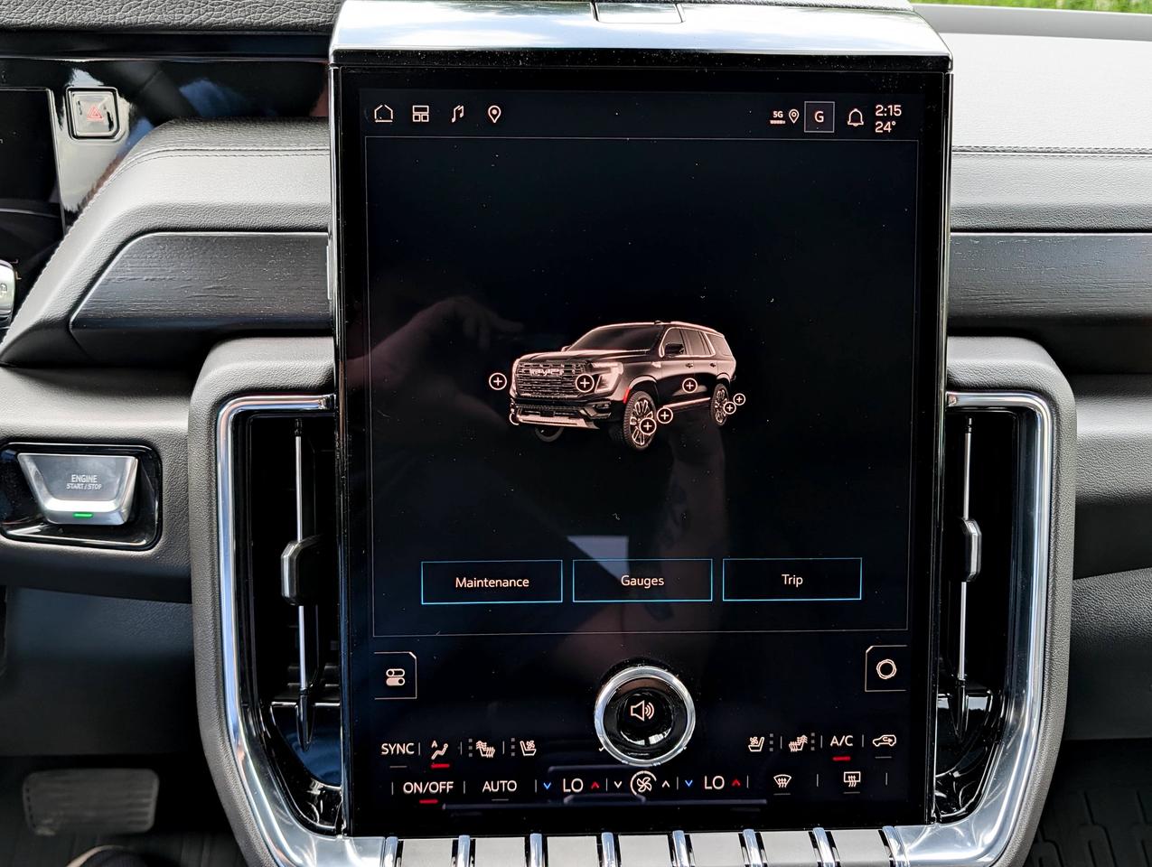 2026 GMC Yukon Denali Photo