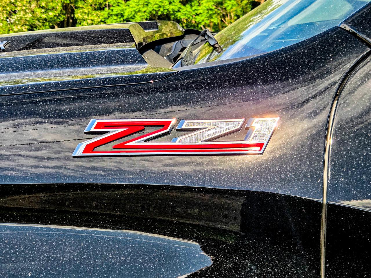2026 Chevrolet Silverado 1500 Custom Trail Boss Photo