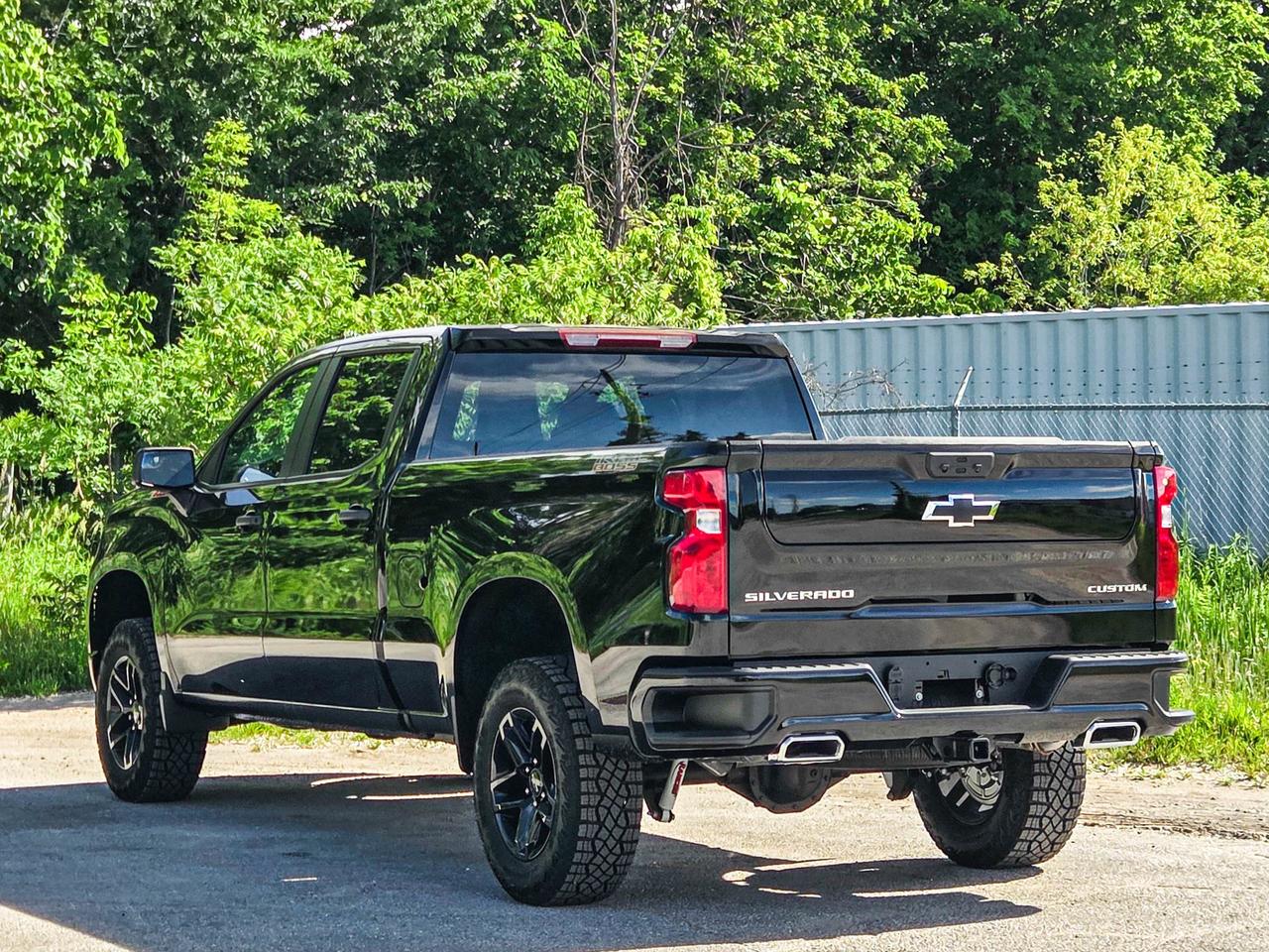 2026 Chevrolet Silverado 1500 Custom Trail Boss Photo