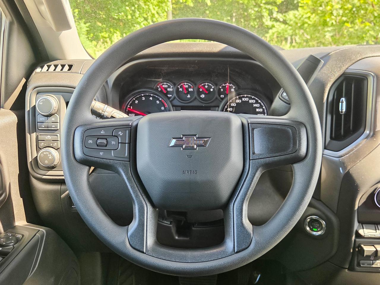 2026 Chevrolet Silverado 1500 Custom Trail Boss Photo