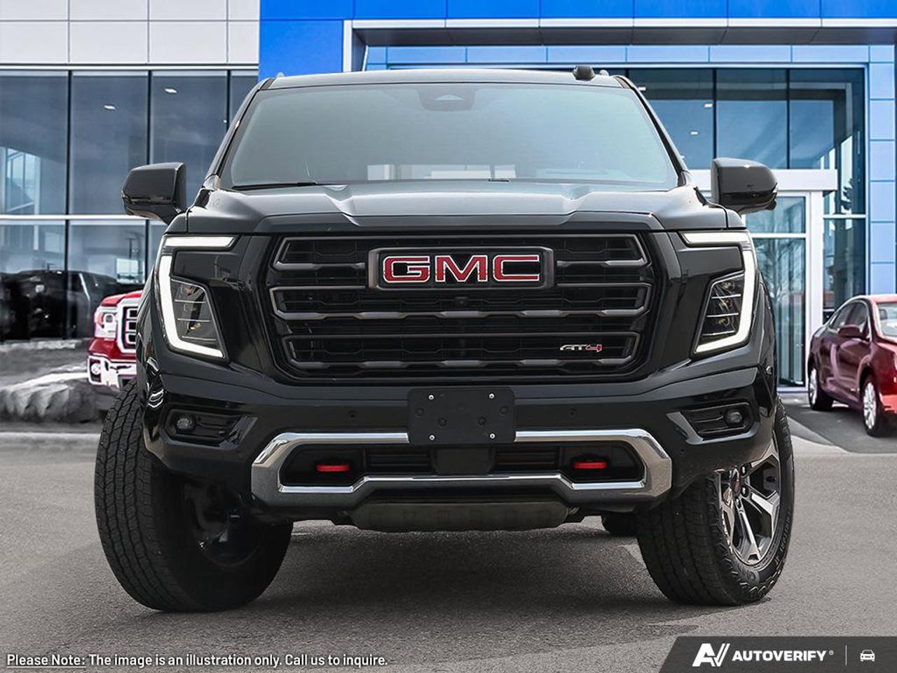 2026 GMC Yukon AT4 Ultimate Photo