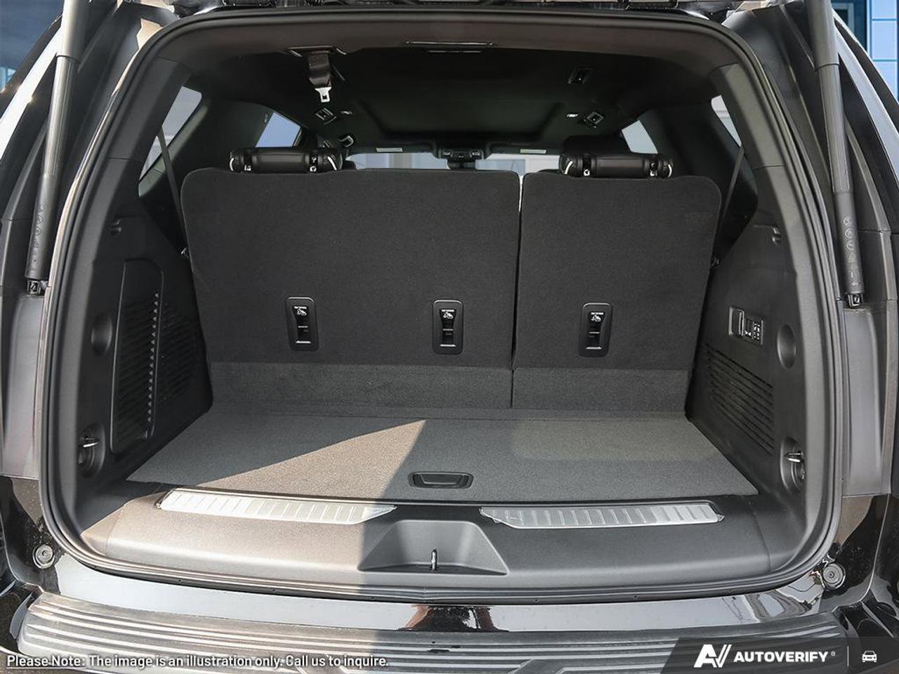 2026 GMC Yukon AT4 Ultimate Photo