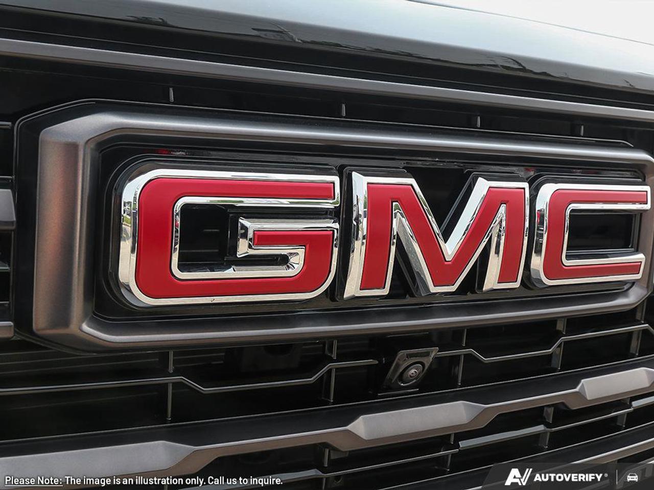 2026 GMC Yukon AT4 Ultimate Photo