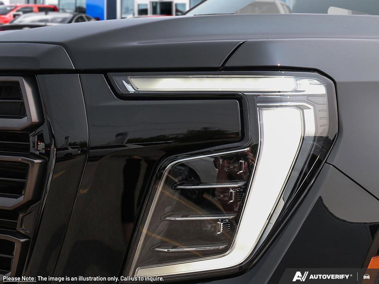 2026 GMC Yukon AT4 Ultimate Photo