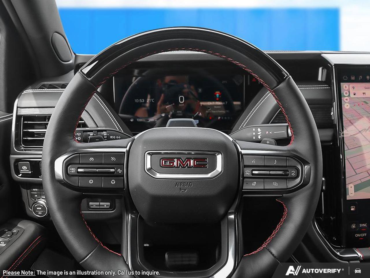 2026 GMC Yukon AT4 Ultimate Photo