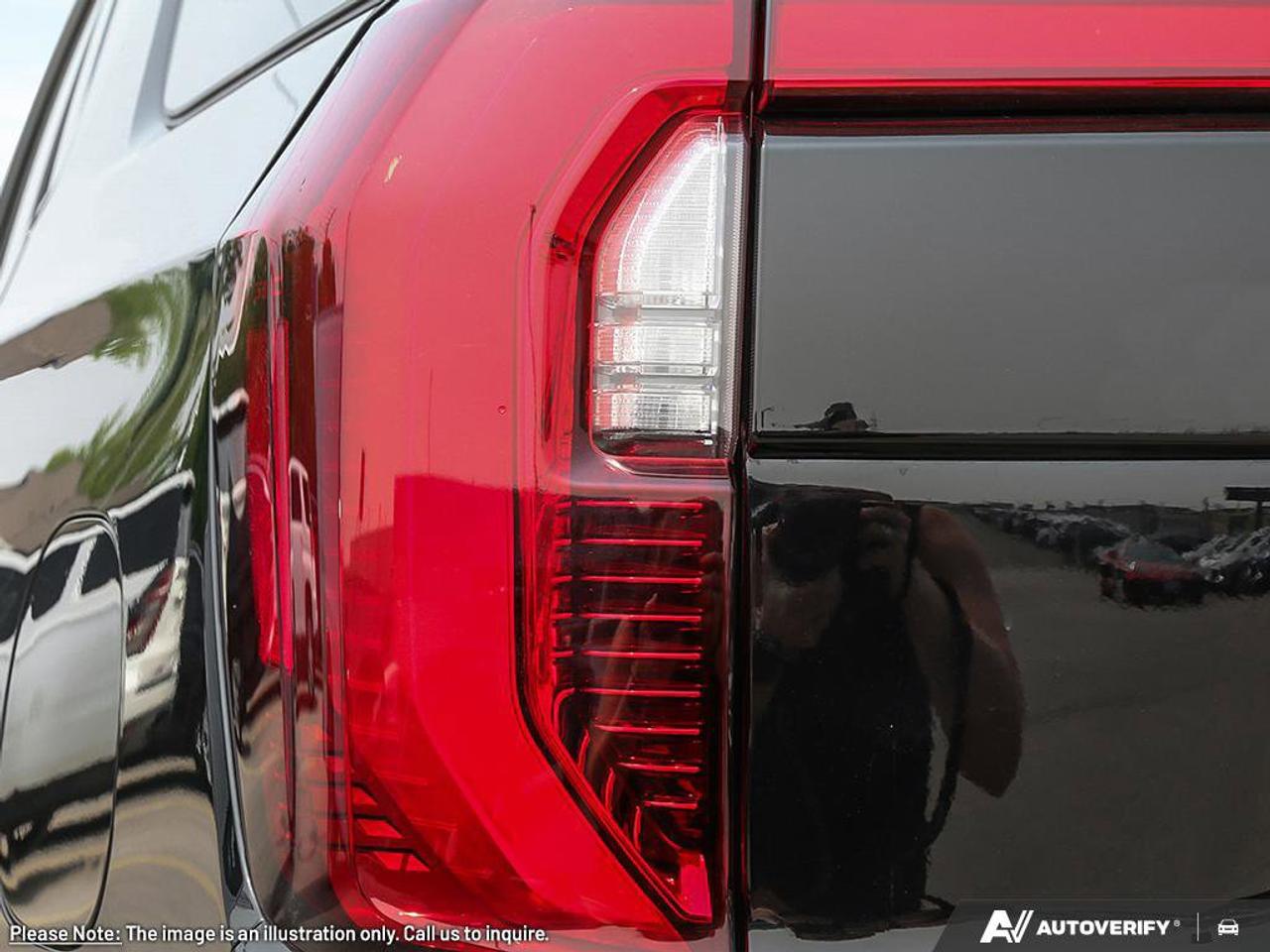 2026 GMC Yukon AT4 Ultimate Photo