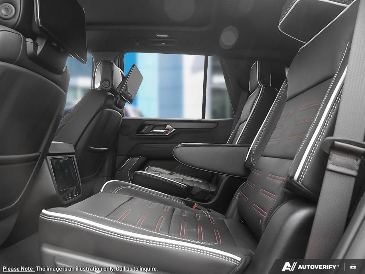 2026 GMC Yukon AT4 Ultimate Photo
