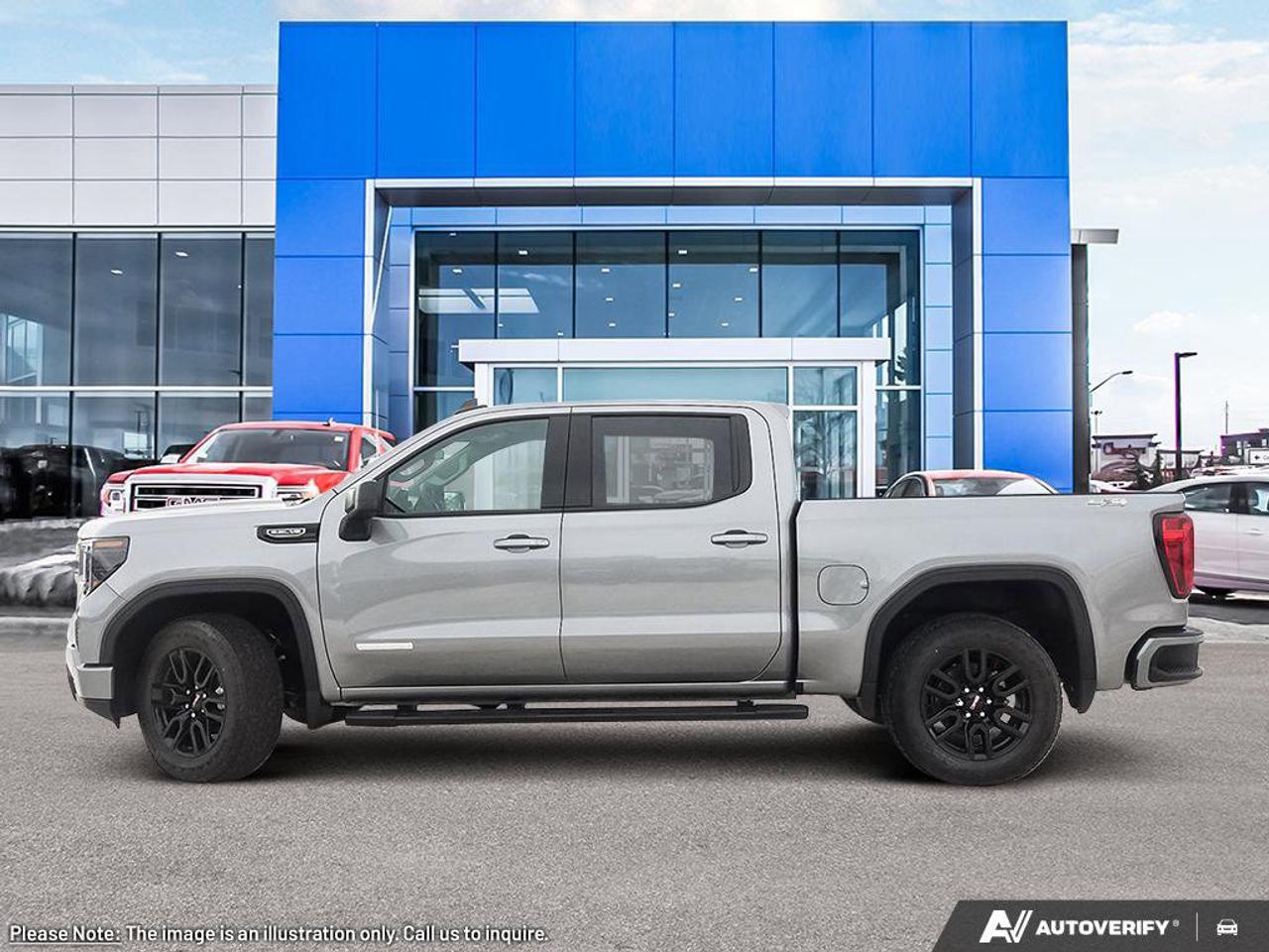 2025 GMC Sierra 1500 ELEVATION Photo