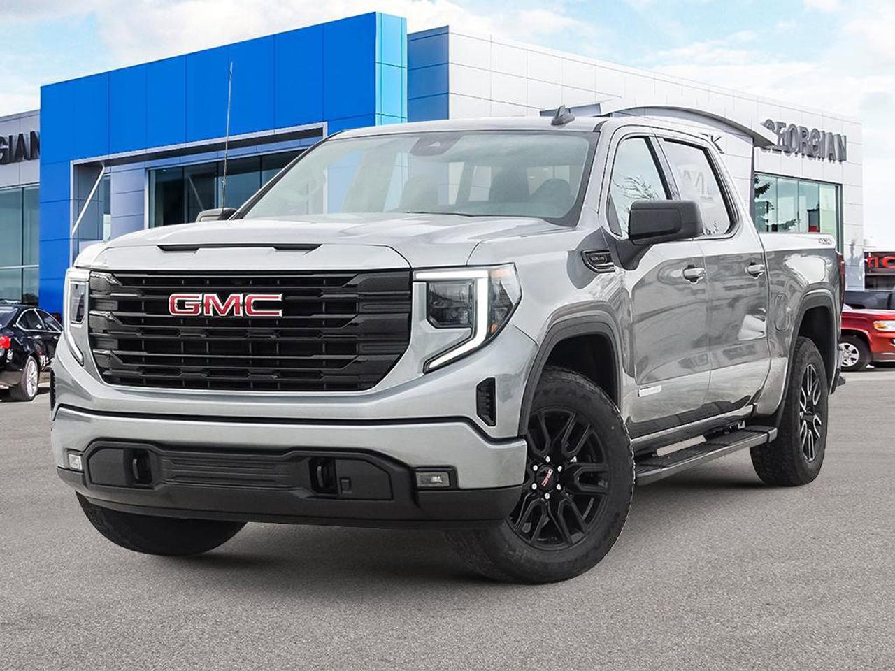 2025 GMC Sierra 1500 ELEVATION Photo