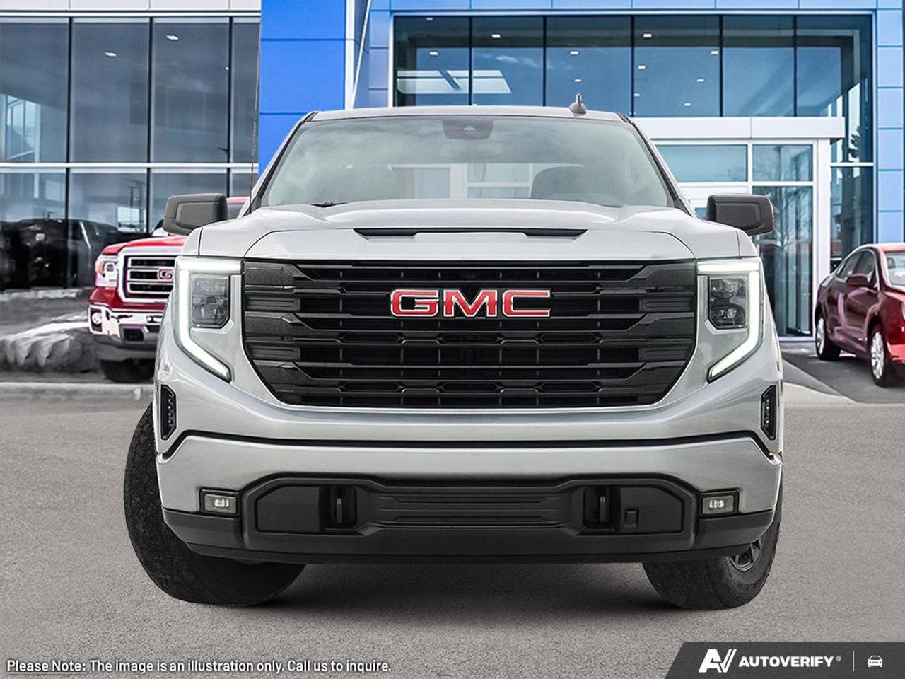 2025 GMC Sierra 1500 ELEVATION Photo