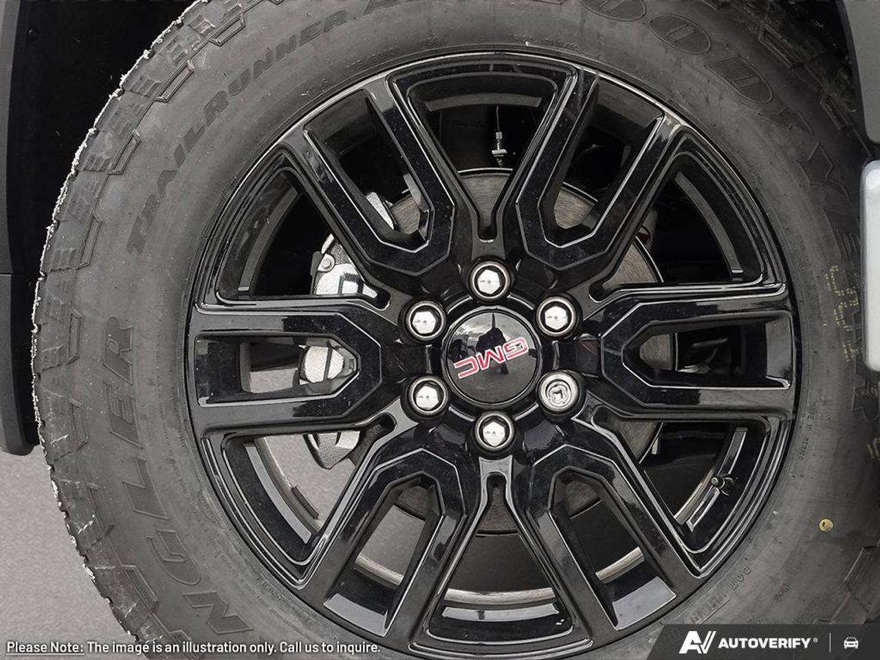 2025 GMC Sierra 1500 ELEVATION Photo
