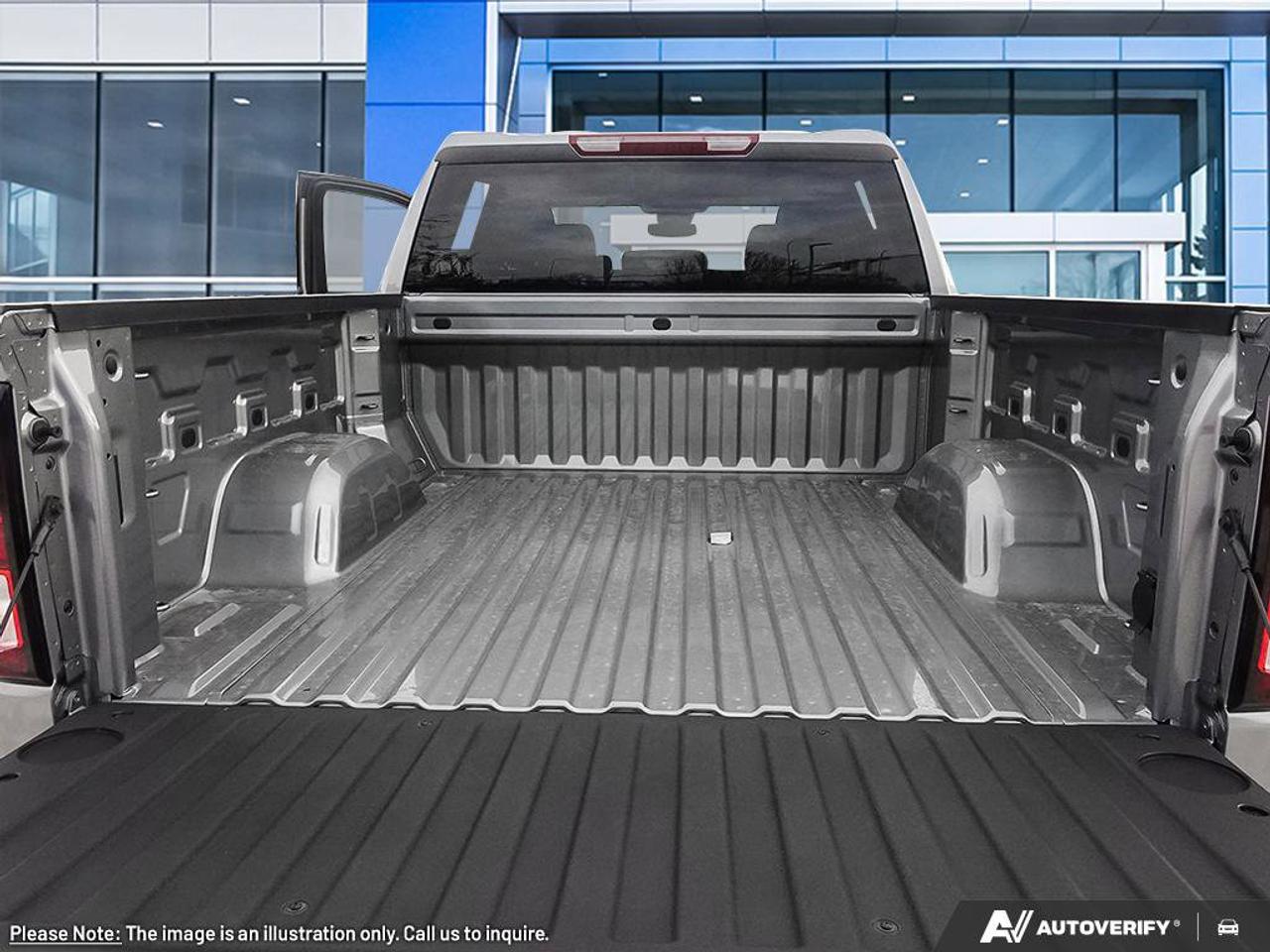 2025 GMC Sierra 1500 ELEVATION Photo