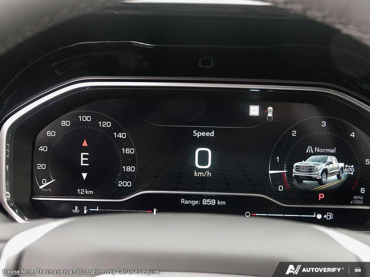 2025 GMC Sierra 1500 ELEVATION Photo