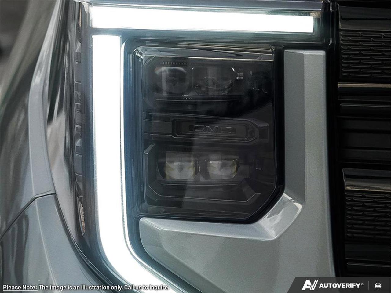 2025 GMC Sierra 1500 ELEVATION Photo