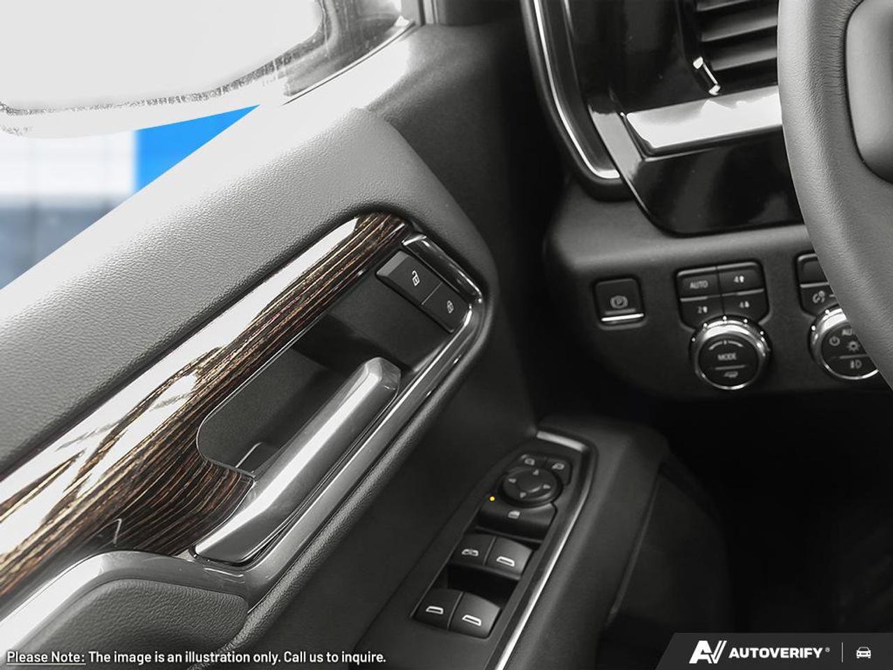 2025 GMC Sierra 1500 ELEVATION Photo