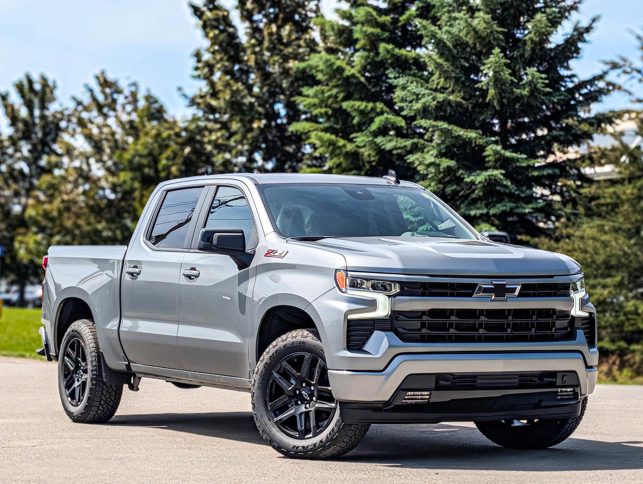 2026 Chevrolet Silverado 1500 RST Photo