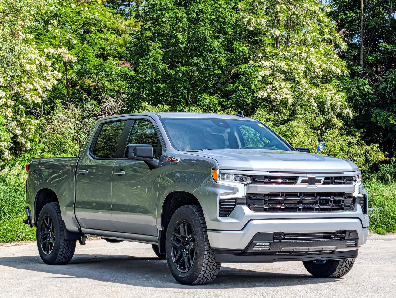 2026 Chevrolet Silverado 1500 RST Photo