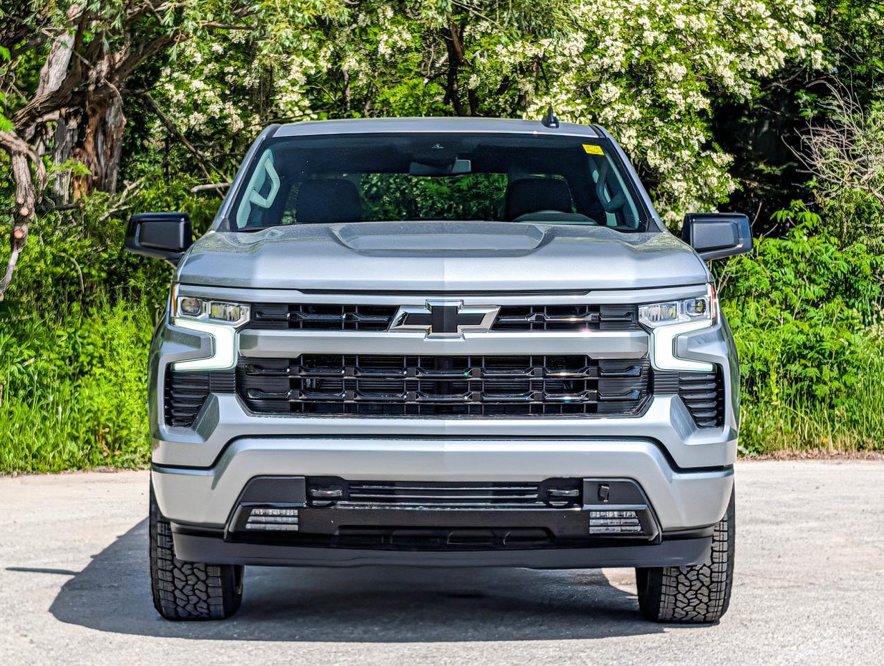 2026 Chevrolet Silverado 1500 RST Photo3