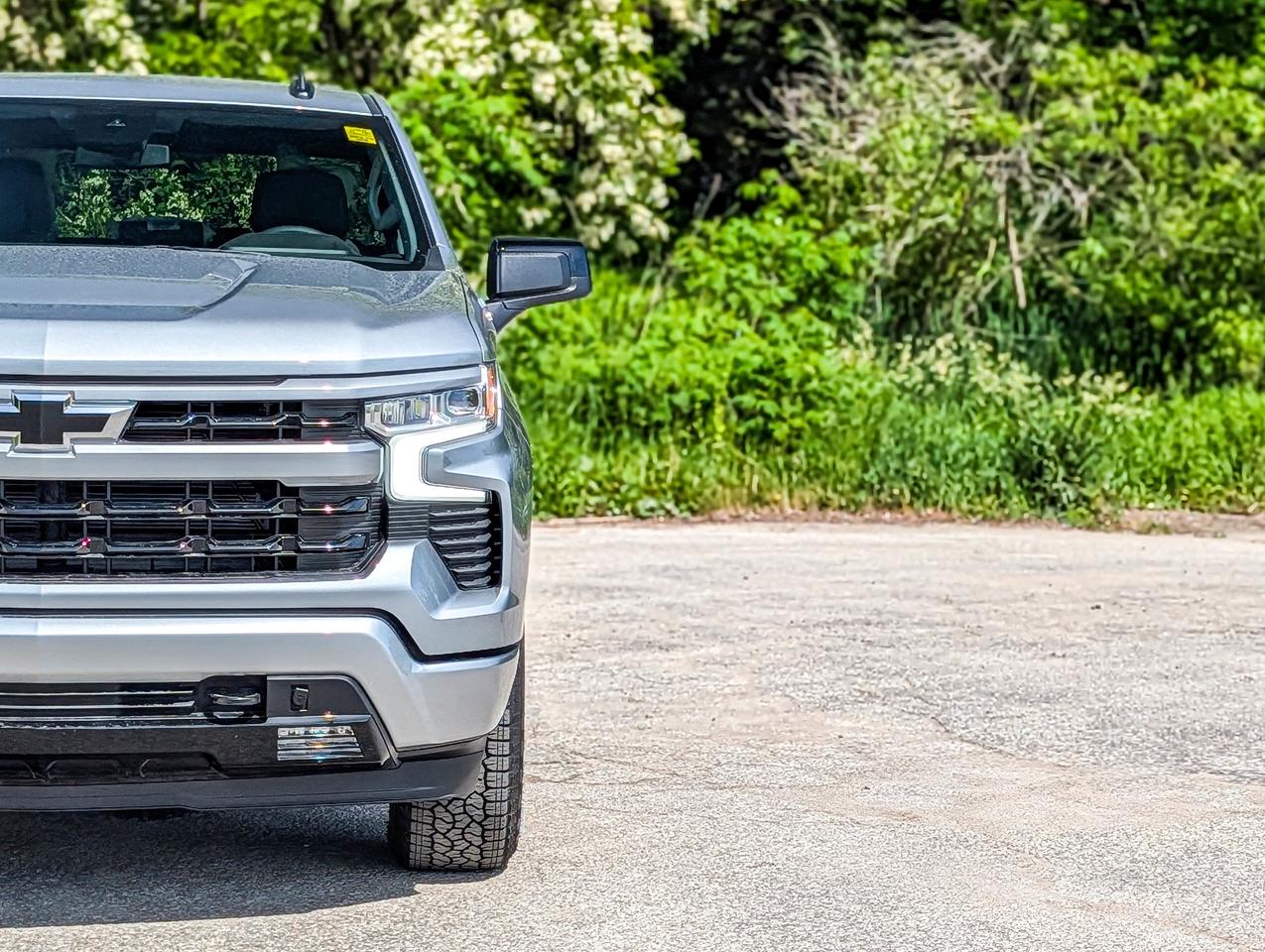 2026 Chevrolet Silverado 1500 RST Photo