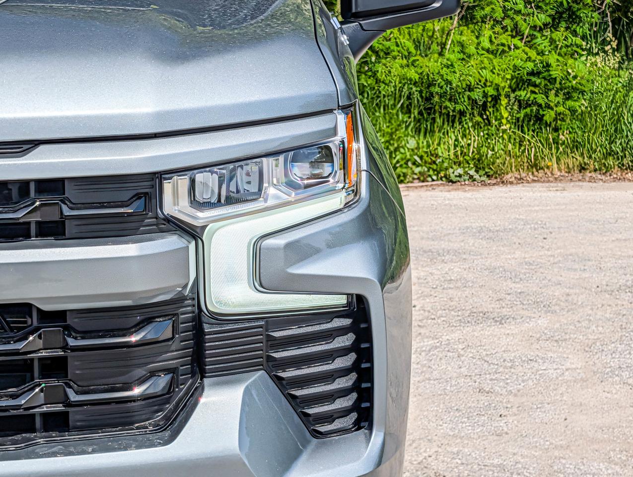 2026 Chevrolet Silverado 1500 RST Photo