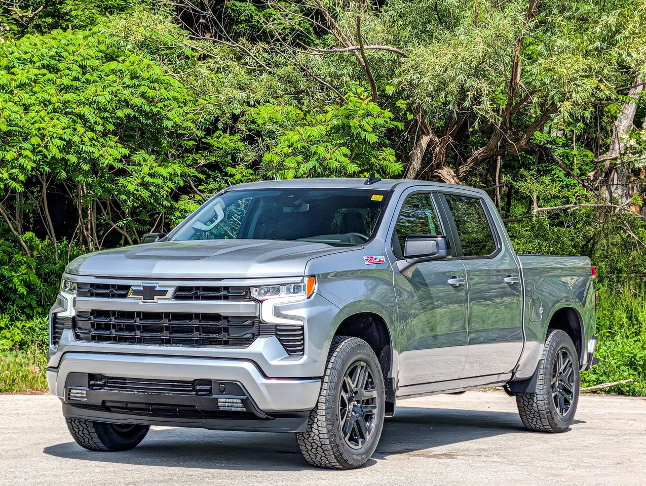 2026 Chevrolet Silverado 1500 RST Photo