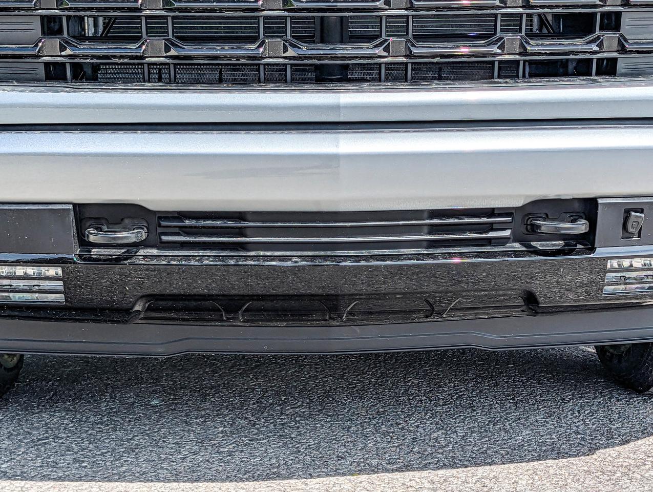 2026 Chevrolet Silverado 1500 RST Photo