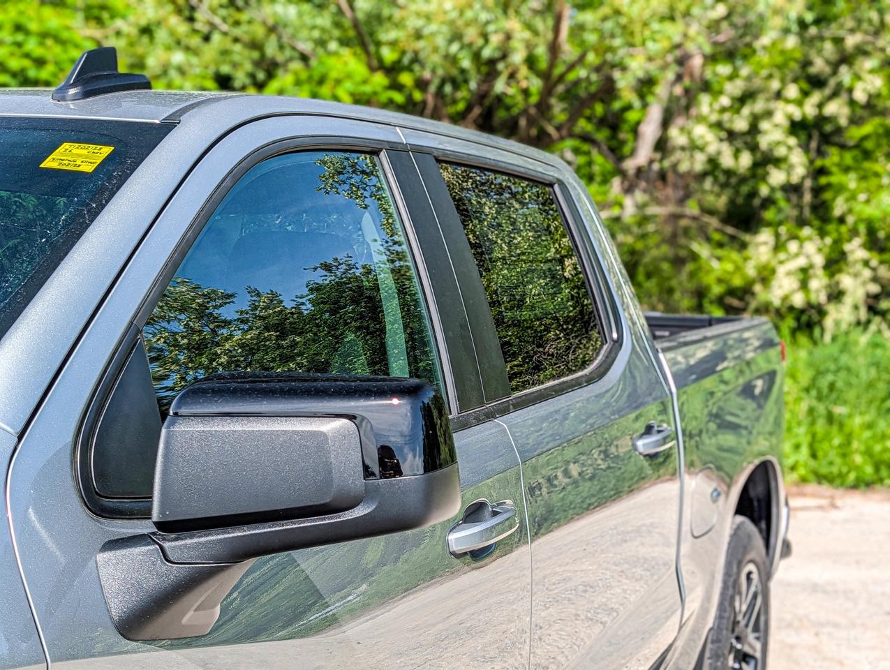 2026 Chevrolet Silverado 1500 RST Photo