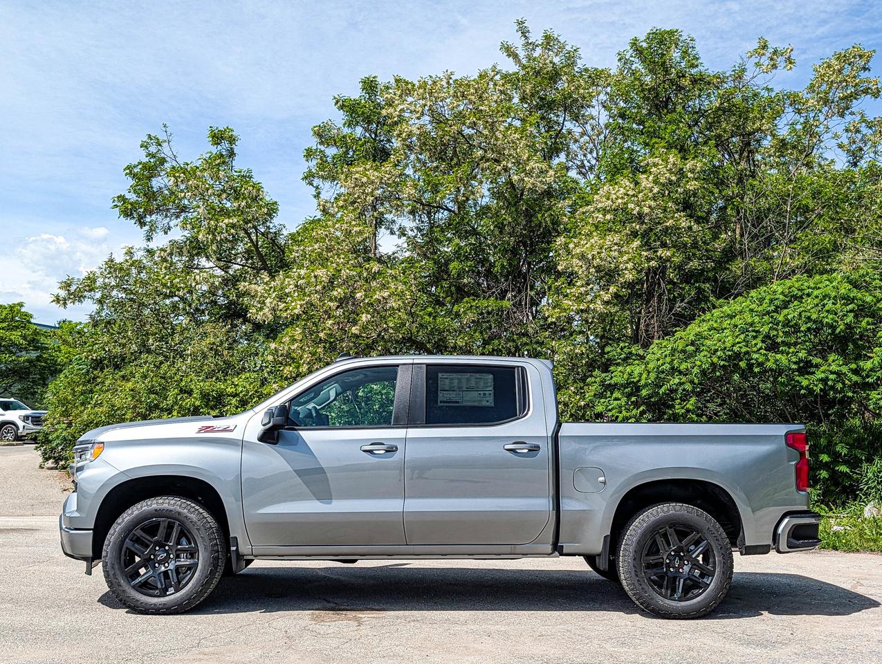 2026 Chevrolet Silverado 1500 RST Photo