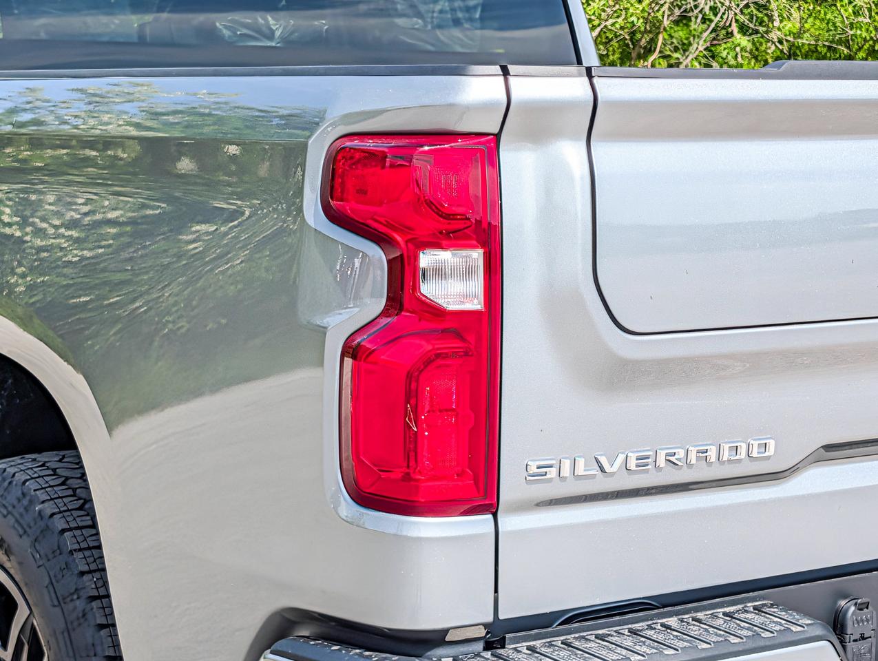 2026 Chevrolet Silverado 1500 RST Photo