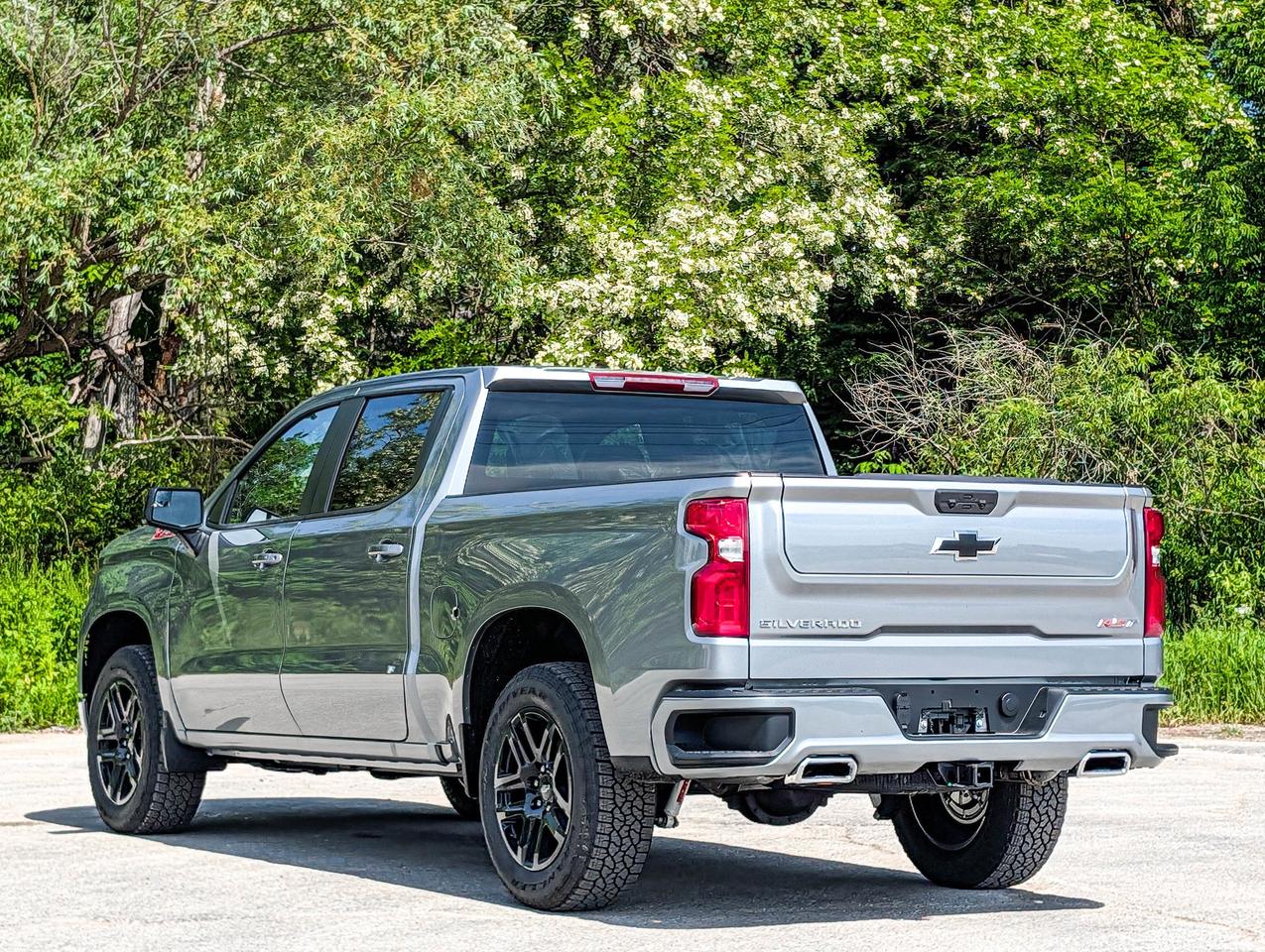 2026 Chevrolet Silverado 1500 RST Photo