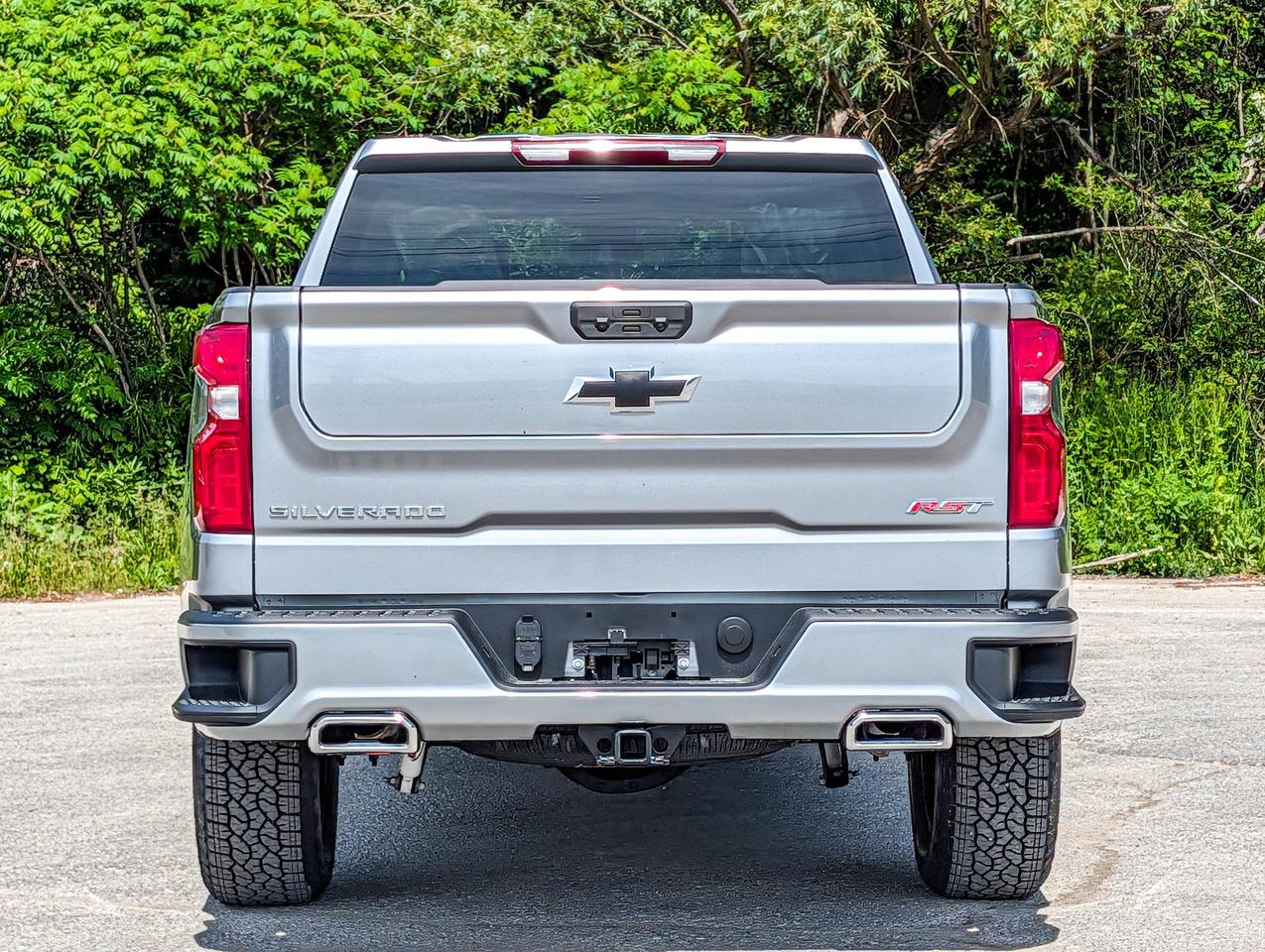 2026 Chevrolet Silverado 1500 RST Photo