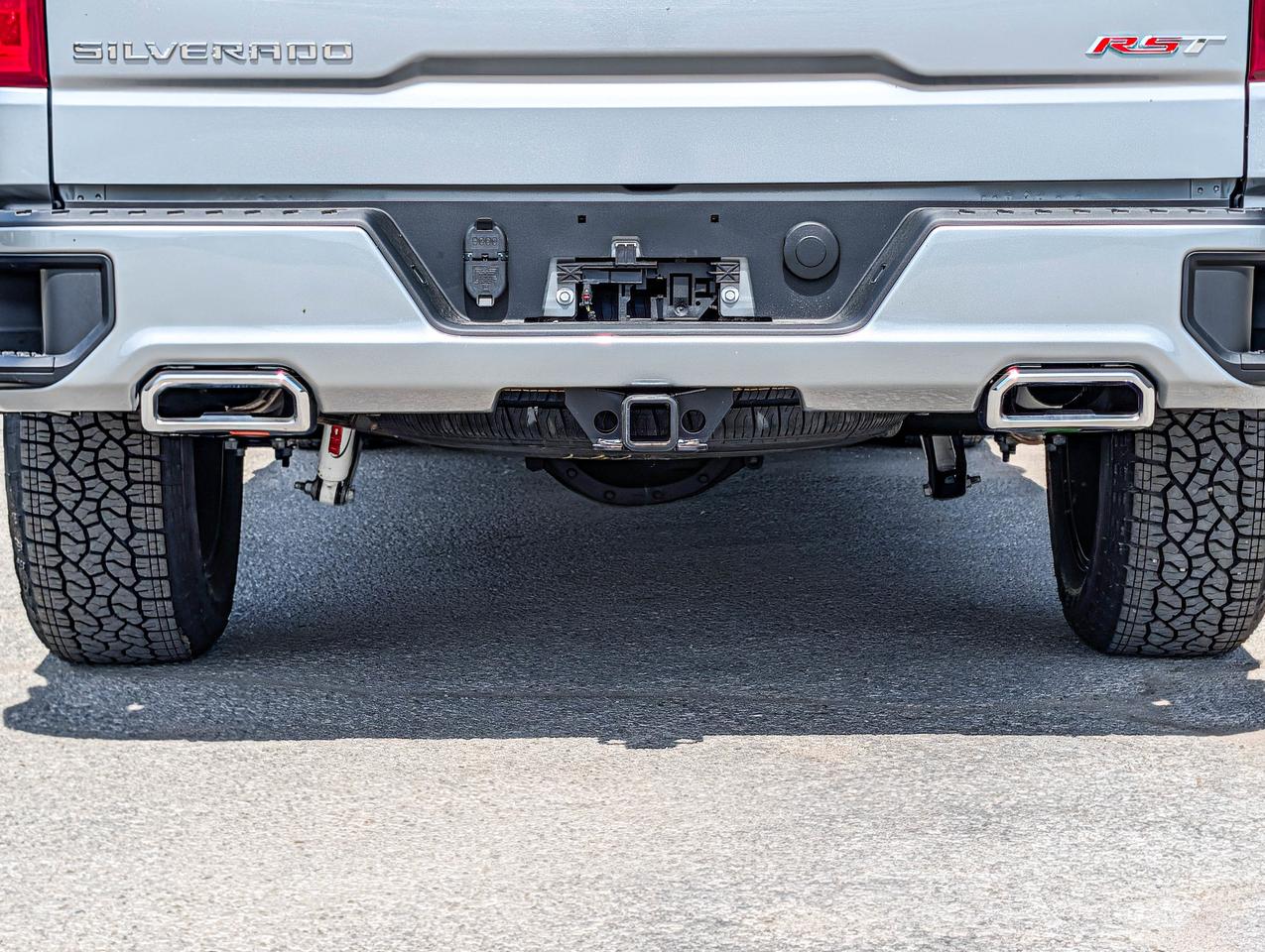 2026 Chevrolet Silverado 1500 RST Photo