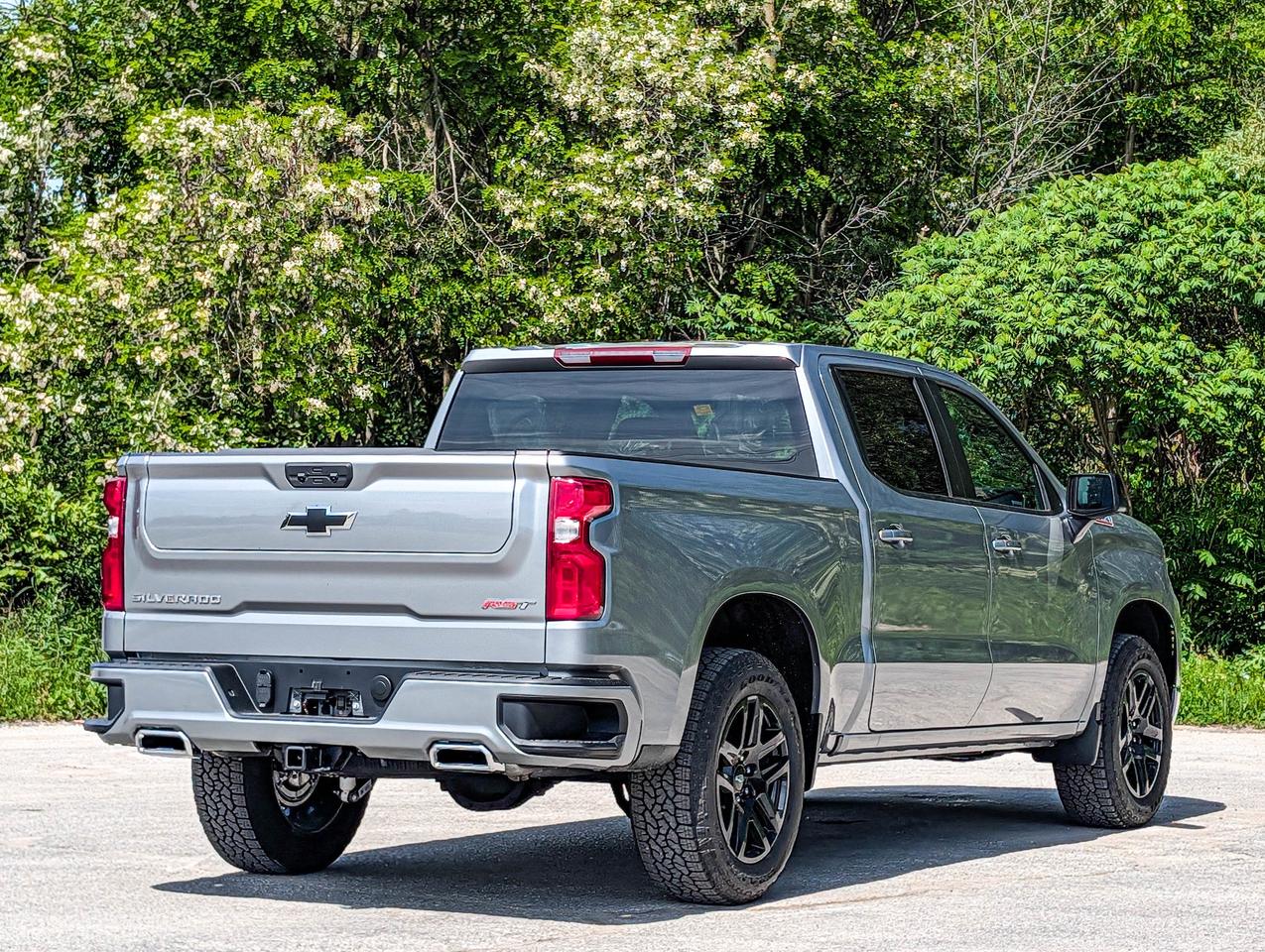 2026 Chevrolet Silverado 1500 RST Photo