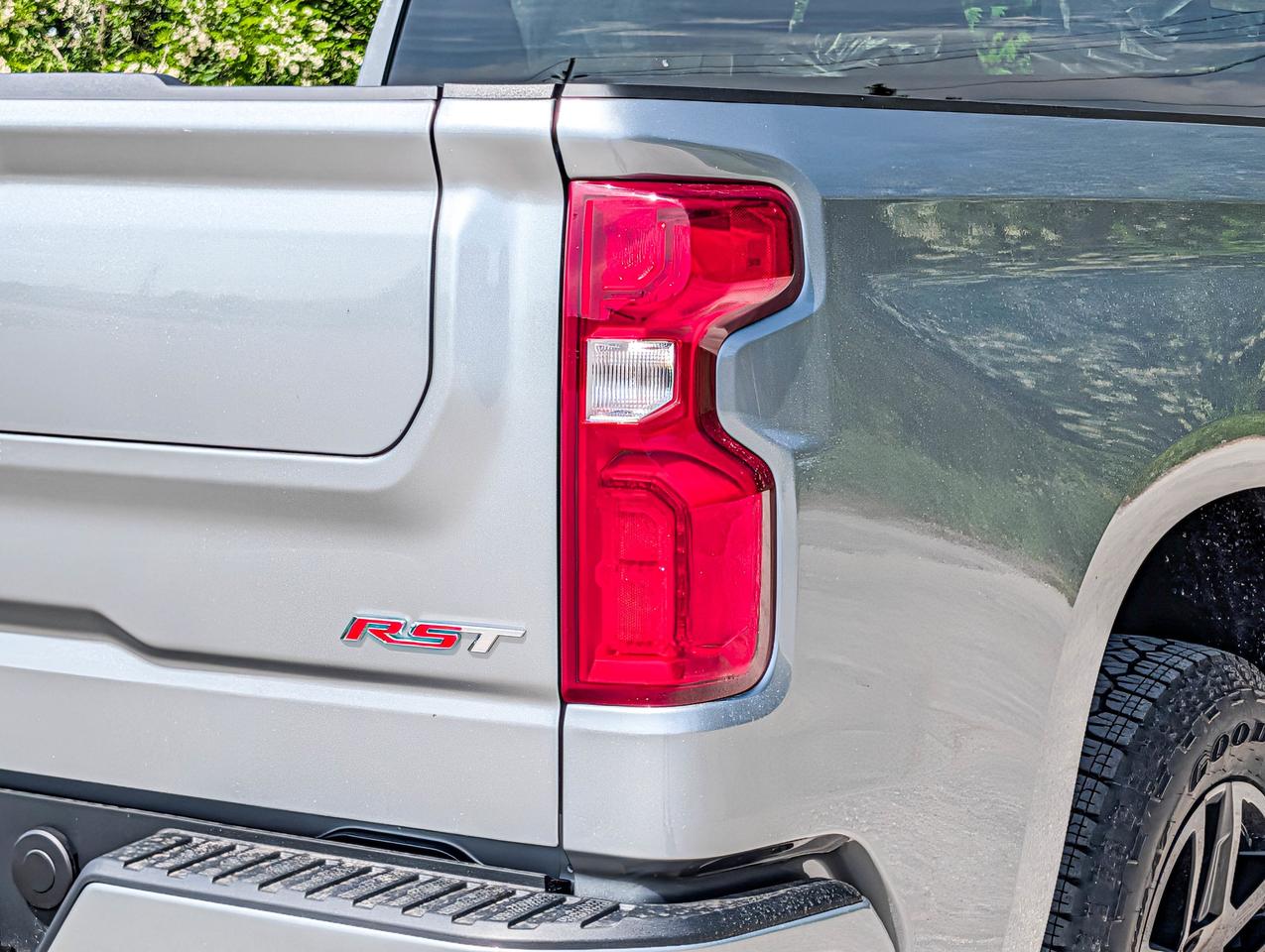 2026 Chevrolet Silverado 1500 RST Photo