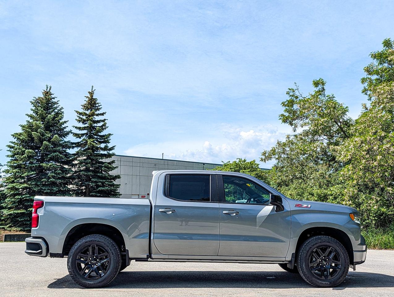 2026 Chevrolet Silverado 1500 RST Photo