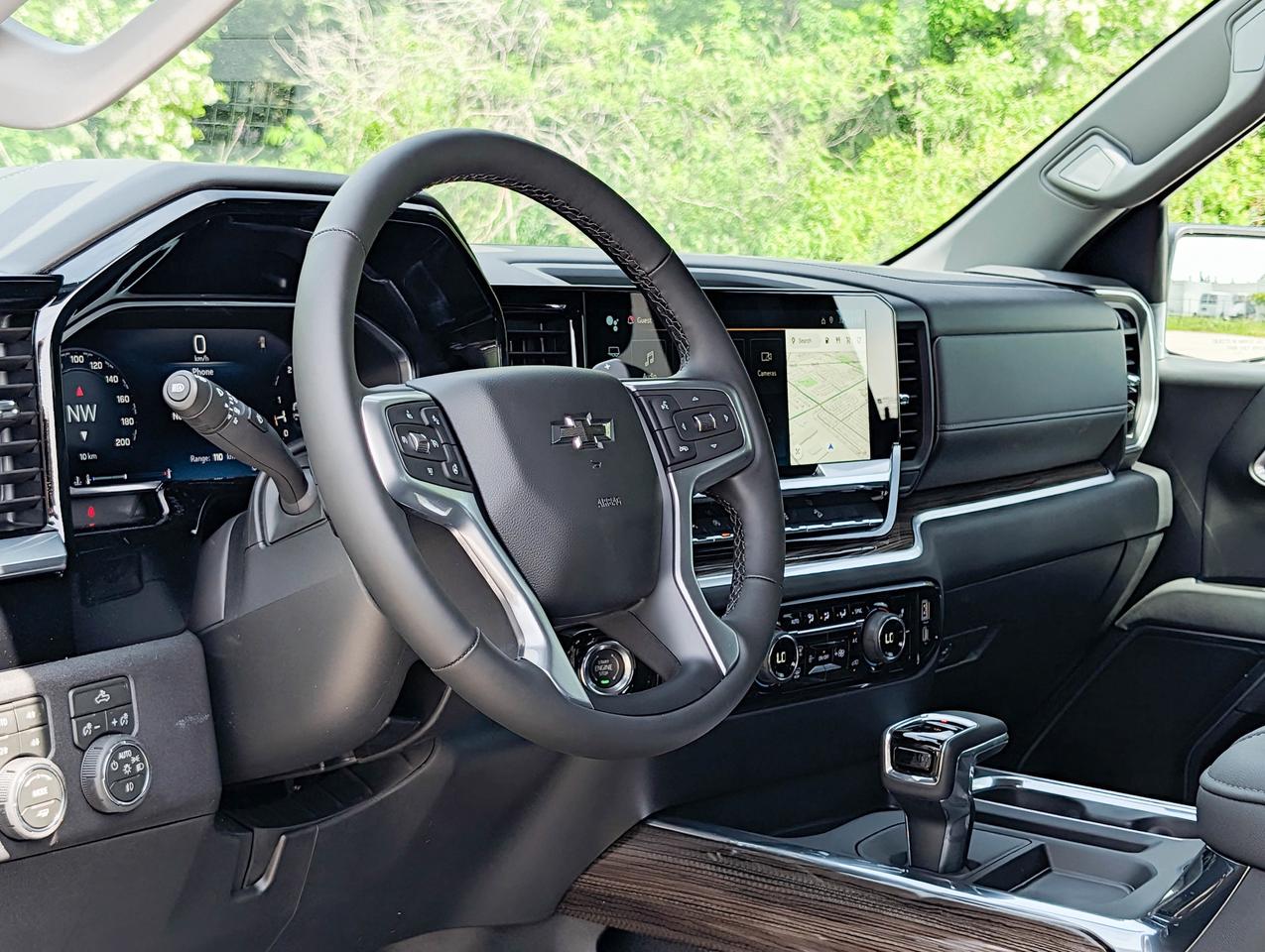 2026 Chevrolet Silverado 1500 RST Photo