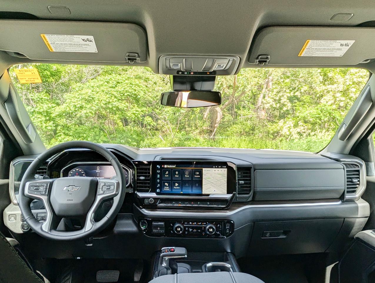 2026 Chevrolet Silverado 1500 RST Photo