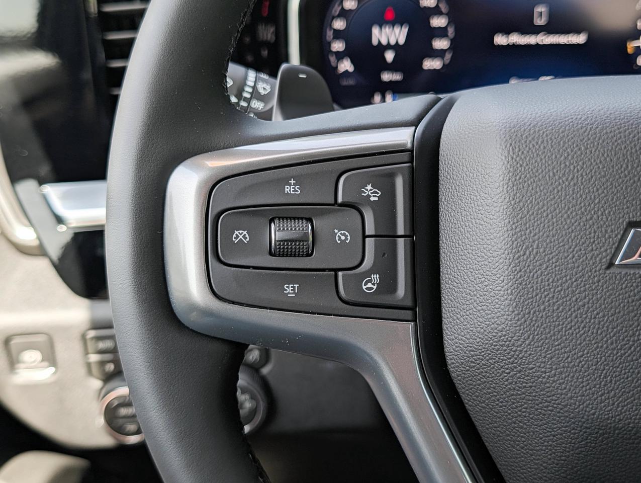 2026 Chevrolet Silverado 1500 RST Photo