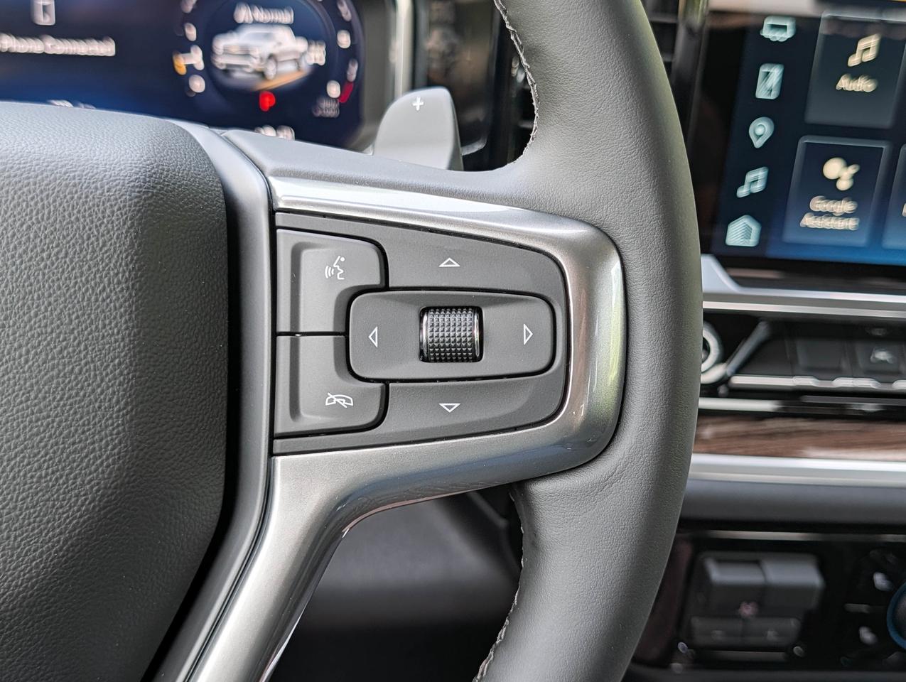 2026 Chevrolet Silverado 1500 RST Photo
