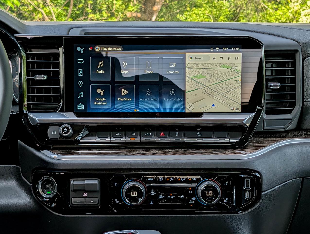 2026 Chevrolet Silverado 1500 RST Photo