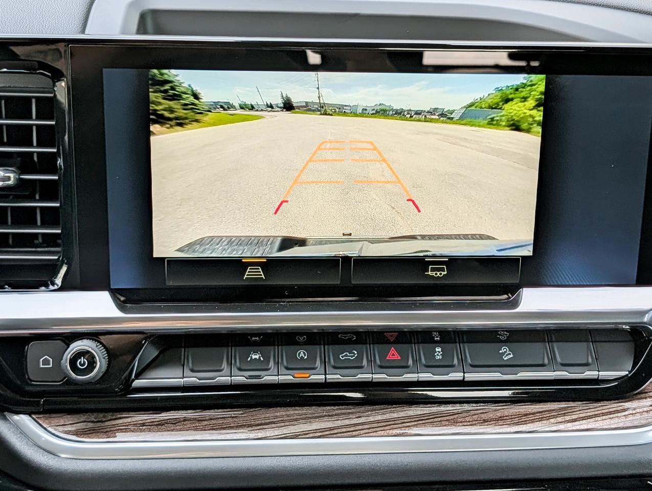 2026 Chevrolet Silverado 1500 RST Photo