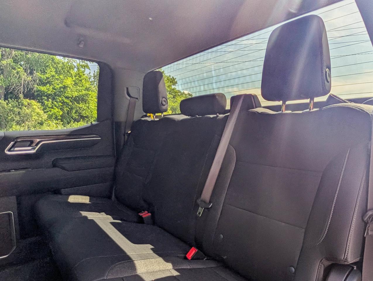 2026 Chevrolet Silverado 1500 RST Photo